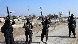 دواعش في سوريا