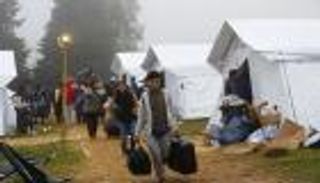 أول عملية ترحيل جماعي لأفغانيين من ألمانيا