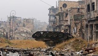تجدد القصف على شرق حلب