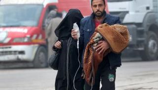 إيران عثرة في طريق وقف نزيف دماء شرق حلب