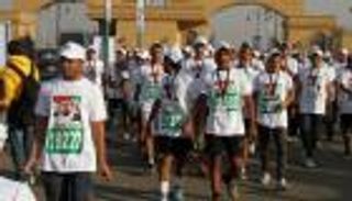 هاشتاق "ماراثون زايد الخيري" يقترب من 100 مليون مشاهدة على تويتر