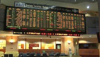 إغلاق بورصتي دبي وأبوظبي