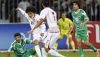 بعد رفع الحظر..العراق تستضيف الإمارات ودياً