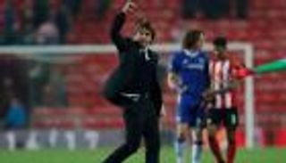 كونتي : تشيلسي سيقضي "الكريسماس" على القمة