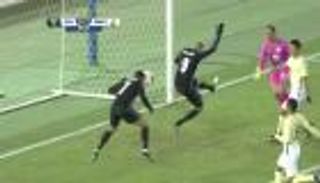 بالفيديو.. رونالدو ينقذ كلوب أمريكا من هدف محقق