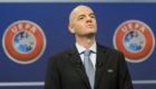 أندية أوروبا تتحدى إنفانتينو