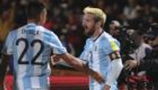 ديبالا: اللعب مع ميسي لأول مرة لحظة لا تنسى