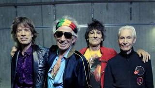 أعضاء فريق رولينج ستونز الآن