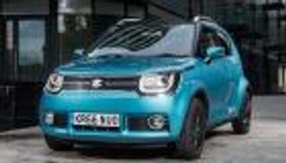 ماروتي إجنوس.. سلاح الزحام الجديد من سوزوكي