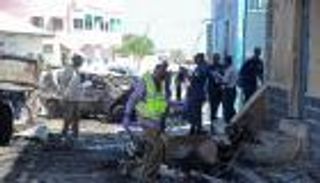 الصومال.. انفجار سيارة ملغومة قرب القصر الرئاسي 