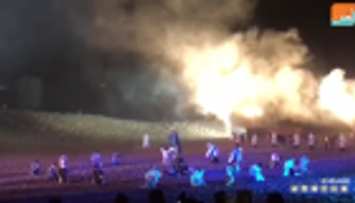 بالفيديو.. "داعش والغبراء" رسالة سلام من قلب صحاري العرب