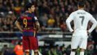 برشلونة يكرر سيناريو رونالدو مع سواريز