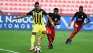 اتحاد كلباء يفقد الأهلي "السلبي" النقطة الـ11