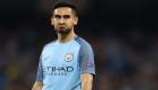 السيتي يعلن غياب جندوجان لفترة طويلة