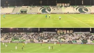 جماهير الشباب وجماهير الوصل