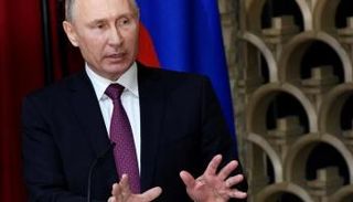 فلاديمير بوتين