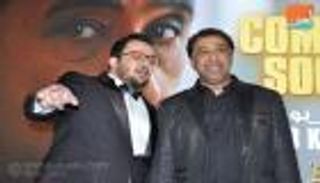 بالصور.. الشاب خالد يطلق "واحدة بواحدة" من القاهرة