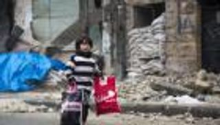 بالصور.. مأساة حلب.. التفاصيل الكاملة لشهر من الدماء