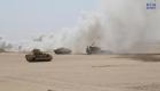 بالصور.. اختتام تمرين "المخلب الحديدي 2" بين القوات الإماراتية والأمريكية