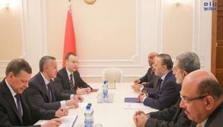 ختام أعمال اللجنة المشتركة بين الإمارات وبيلاروسيا