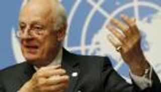 دي ميستورا: إدلب هي "حلب المقبلة"
