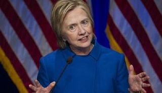 هيلاري كلينتون