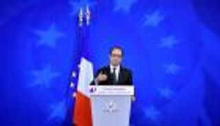 هولاند: فرض عقوبات ضد روسيا حيال سوريا وارد