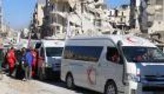 رئيس مجلس الأمة الكويتي يتكفل بنقل آلاف النازحين من حلب