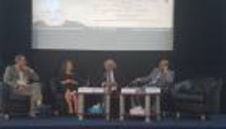 صادق جلال العظم الغائب الحاضر في ندوة بالإمارات 