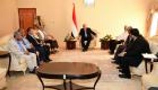 هادي يرفض أي دور سياسي للانقلابيين في مستقبل اليمن