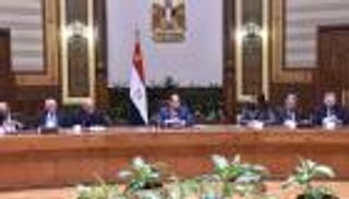 بالصور.. السيسي يلتقي وفدا من علماء مصر في الخارج