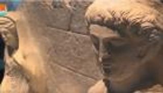 معرض بالأبعاد الثلاثية.. من تدمر إلى خورساباد