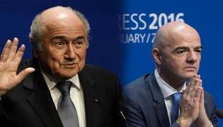 إنفانتينو وبلاتر