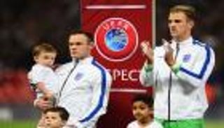 مصير جو هارت يطارد روني