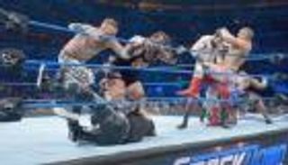 "ذا هايب بروس" يقهر 6 فرق ويتحدى بطل سماكدون