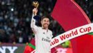 راموس يقود الريال في نهائي مونديال الأندية