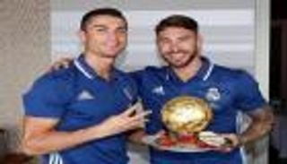 راموس: الكرة الذهبية ظلمت نجوم إسبانيا