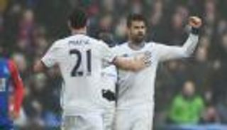 جملة إسبانية تعزز صدارة تشيلسي للدوري الإنجليزي