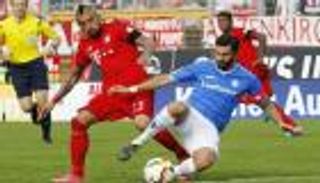 5 حقائق قبل مواجهة البايرن لدارم شتات