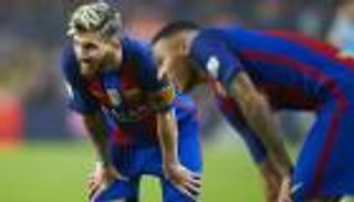 صحيفة مدريدية تسعى لإثارة الفتنة بين ميسي ونيمار