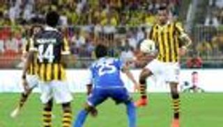 مباراة الاتحاد والفتح تتصدر "تويتر" عالميا