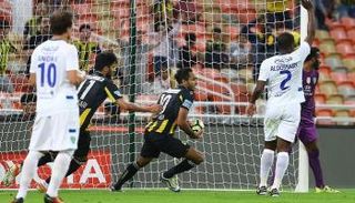 من المباراة