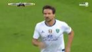 أوكرا يسجل ثامن ثنائية في لقاءات الفتح والاتحاد