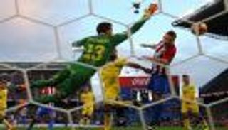 ساؤول يمنح أتلتيكو أول انتصار في 4 مباريات