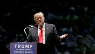 دونالد ترامب