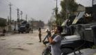 طرد داعش من 40 مركزًا للقيادة شرقي الموصل