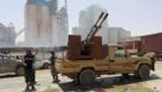 ليبيا ترفض قاعدة روسية على أراضيها وترحب بالدعم اللوجيستي