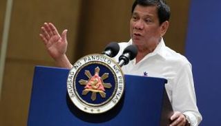 دوتيرتي يستعد لإلغاء الاتفاق العسكري مع أمريكا