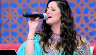 المطربة مشاعل