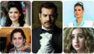 بالصور.. ممثلون كتبوا شهادة النجومية في 2016